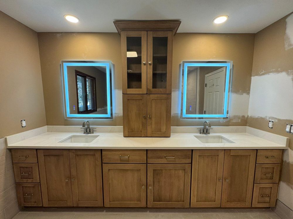 All Photos for Chapman Surfaces Tile & Remodeling in Milan, MI
