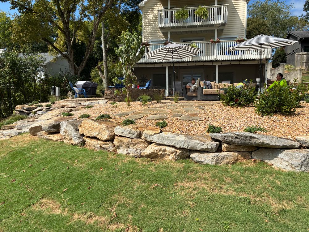 Mid South Lawn Inc. team in Nashville, TN - people or person