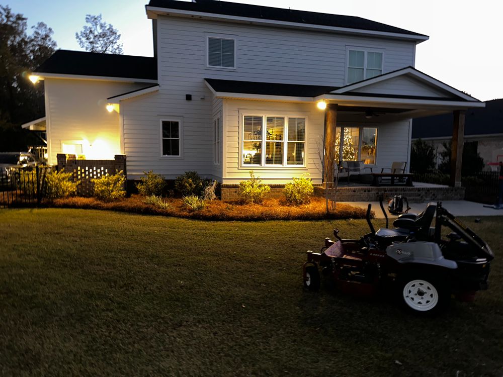 Coastalscapes Landscaping & Turf Management  team in Savannah, GA - people or person