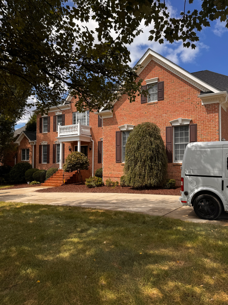 All Photos for Under Pressure: Pressure Washing Service in Raleigh, NC