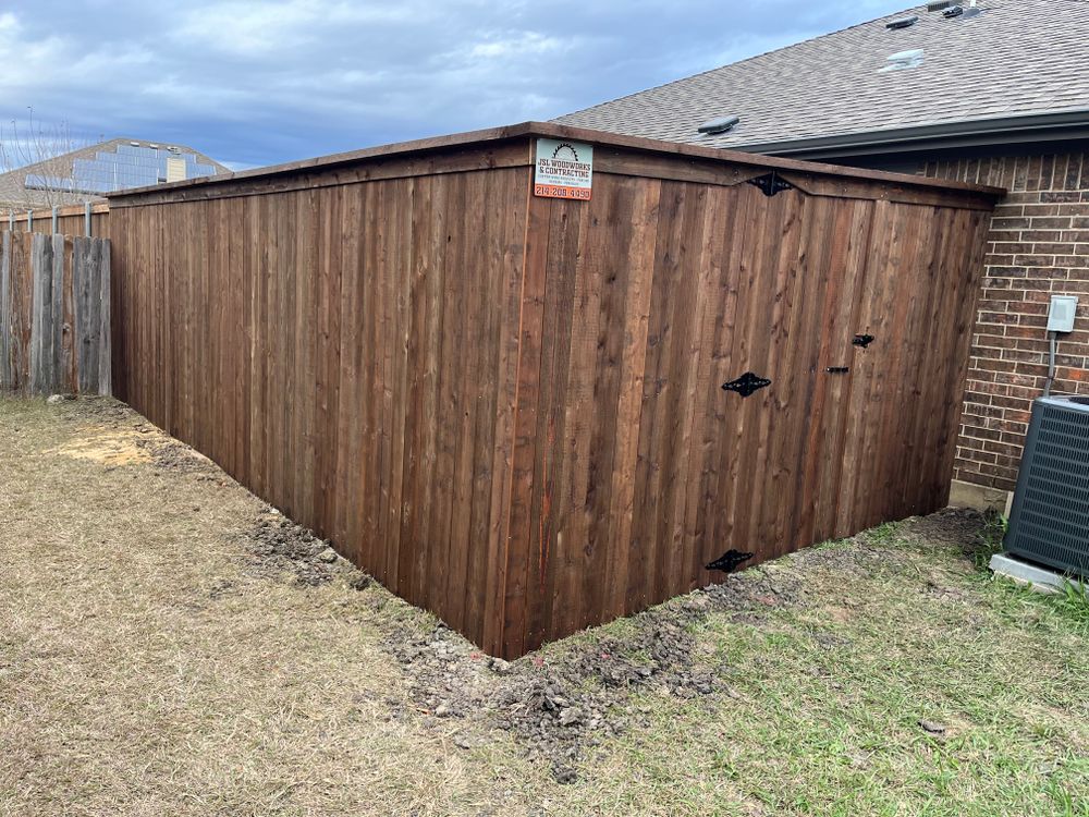All Photos for JSL Woodworks and Contracting in Midlothian, TX