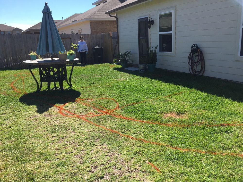 Before & Afters for Texas Curb N Borders in Houston, TX