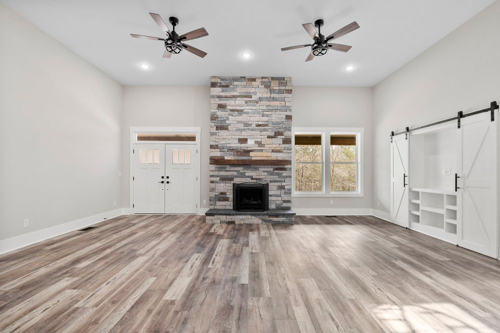 All Photos for HK Builders in Gray Court, SC