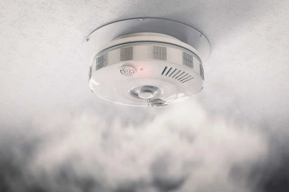 Ensure your family's safety with our professional smoke detector installation and maintenance services. Our expert electricians provide reliable, efficient solutions to keep your home protected from fire hazards. for Stephen Whealan Licensed Electrician in Plymouth, MA