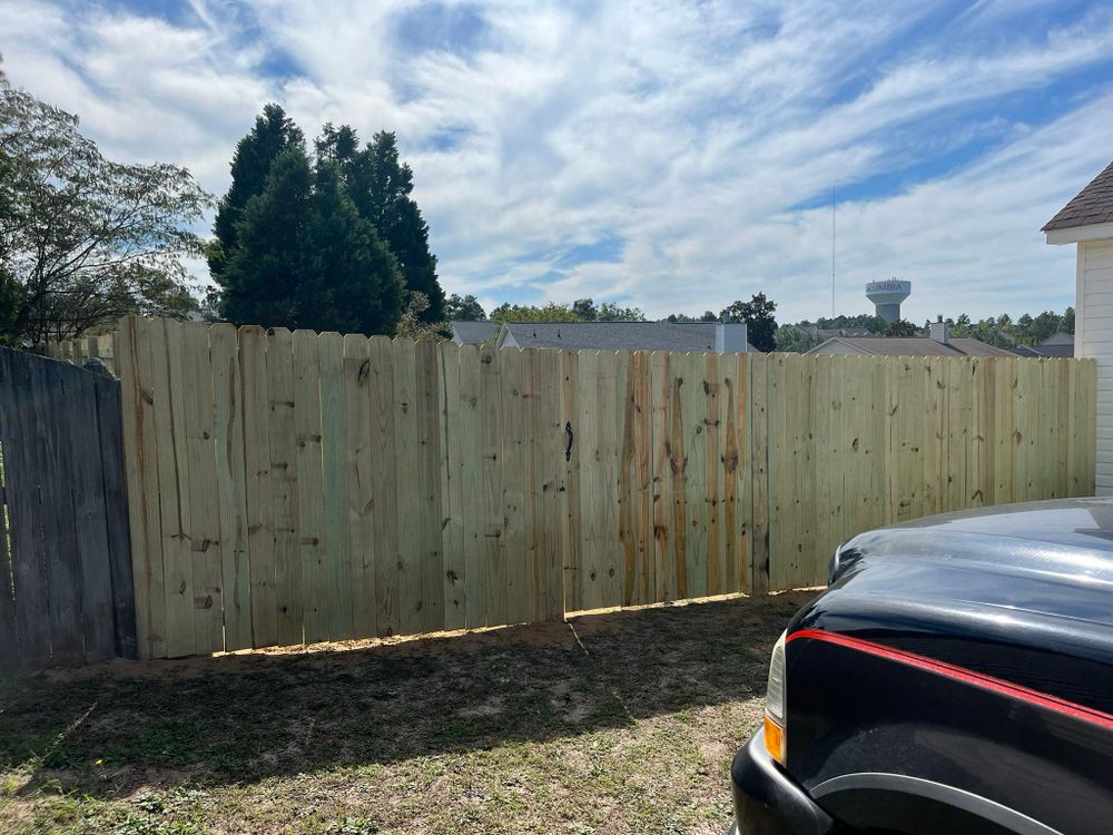 All Photos for JB Nealy Fence in Elgin, SC