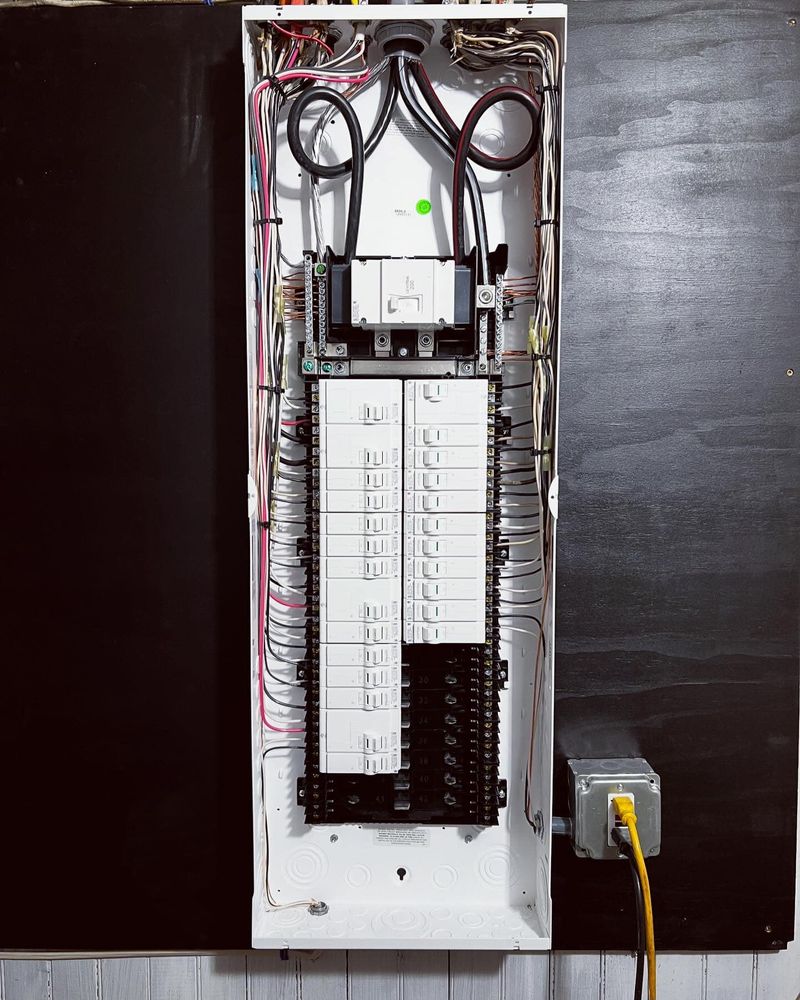 Electrical Repairs for Adam Santos Electric LLC in Fall River, MA