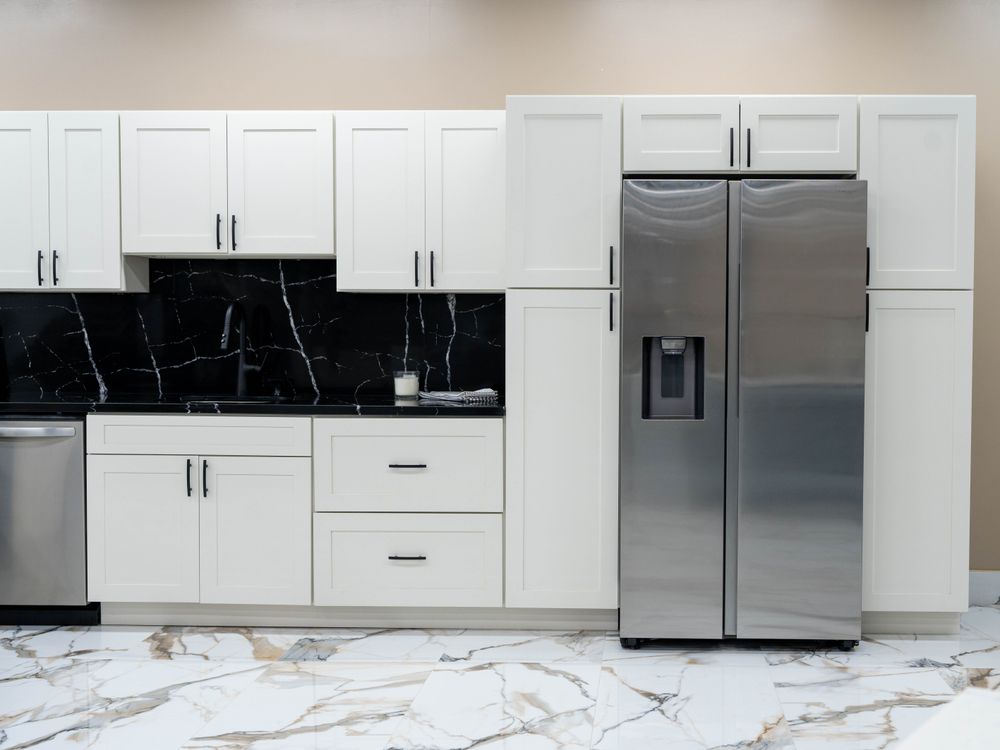 Hawaii Stock Cabinets for Maui Building Source in Kahului, HI