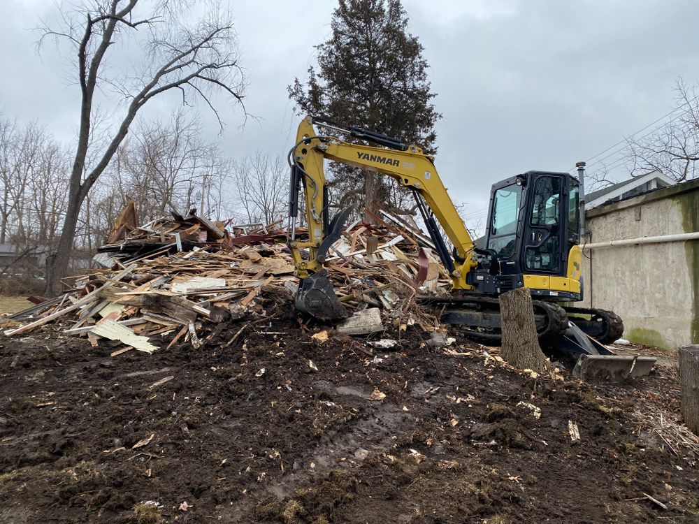 All Photos for TDC Excavating in Dubuque, IA