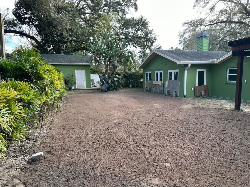 Before and Afters for POZ Property Solutions in Tampa, FL