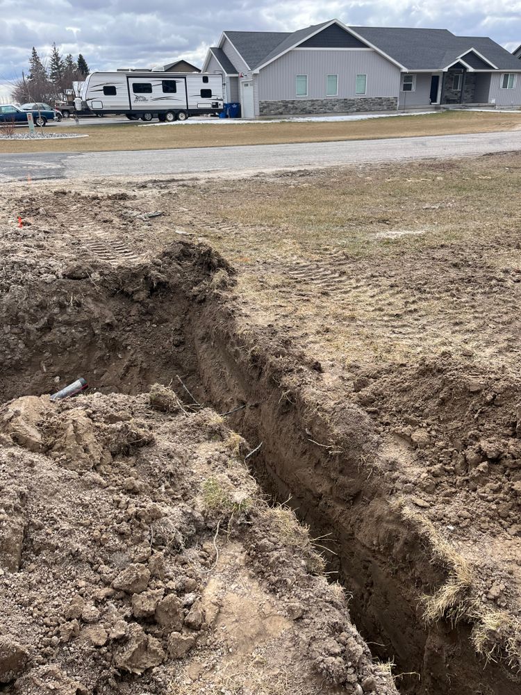 All Photos for SilverStone Excavation in Rigby, ID