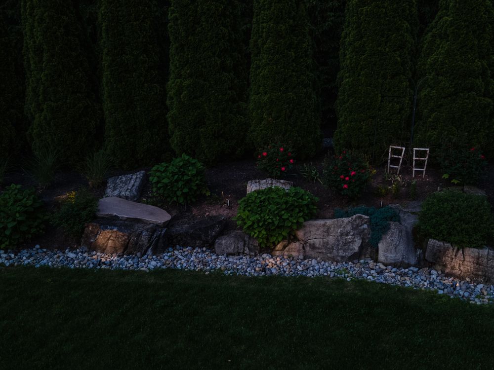 All Photos for Unique Outdoor Lighting in Short Hills, NJ