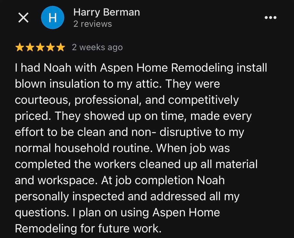 All Photos for Aspen Home Remodeling in Virginia Beach, VA