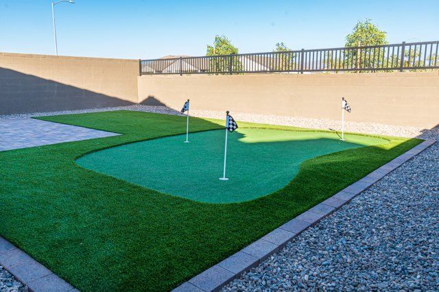 All Photos for All Green Landscapes in Phoenix, AZ