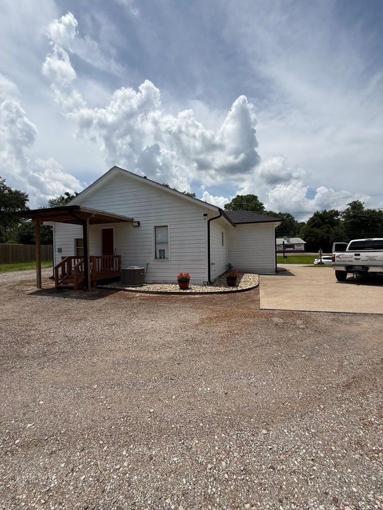 All Photos for Coleman Gutters in Gilmer, TX