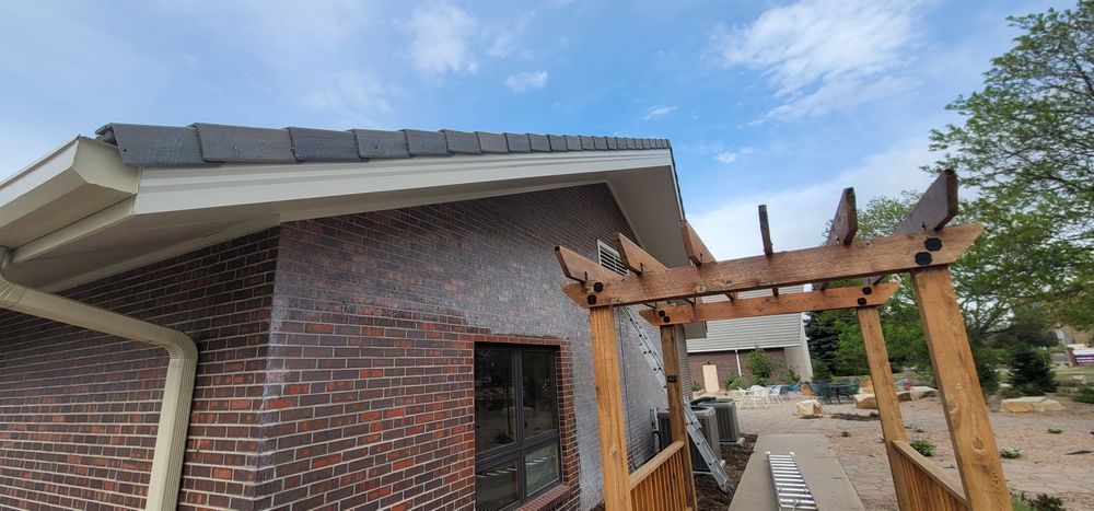 Exterior Painting for Outlaw Painting in Loveland, CO