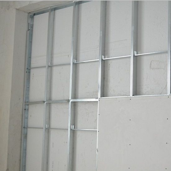 Our Metal Framing service ensures durable and precise structural support for your drywall installations, offering enhanced strength, fire resistance, and a perfect foundation for seamless walls in your home. for P.L.R Drywall & Plaster in New Bedford, MA