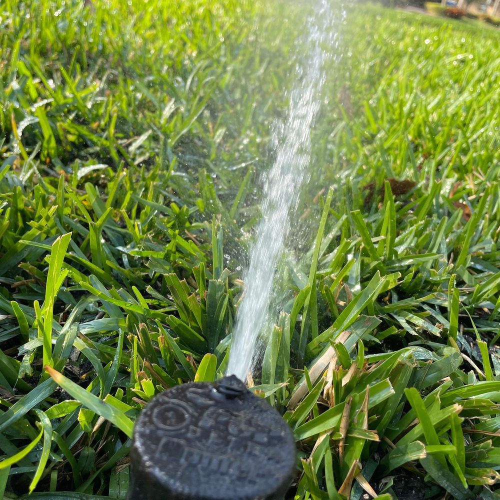 Irrigation for Perrone Irrigation in Coral Springs City Center, FL