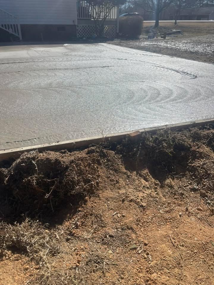 All Photos for Wenkel Concrete, LLC in Sherrills Ford, NC