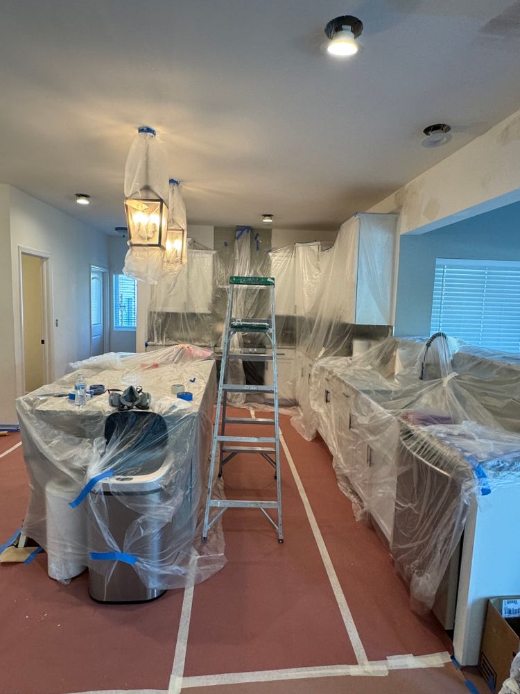 Interior Painting for TL Painting in Joliet, IL