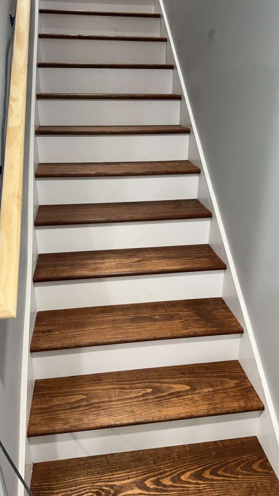 New Construction  for Cedar Ridge Construction in Danville, VA