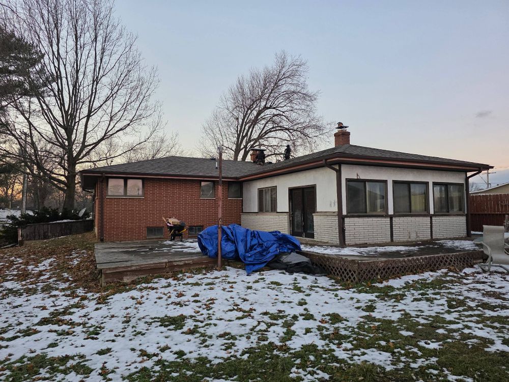 Residential Projects for NNS Contracting in St. Louis,  MO