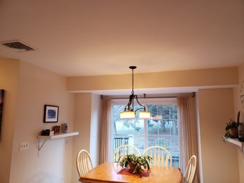 Interior Painting for On The Level Painting in New Milford, CT