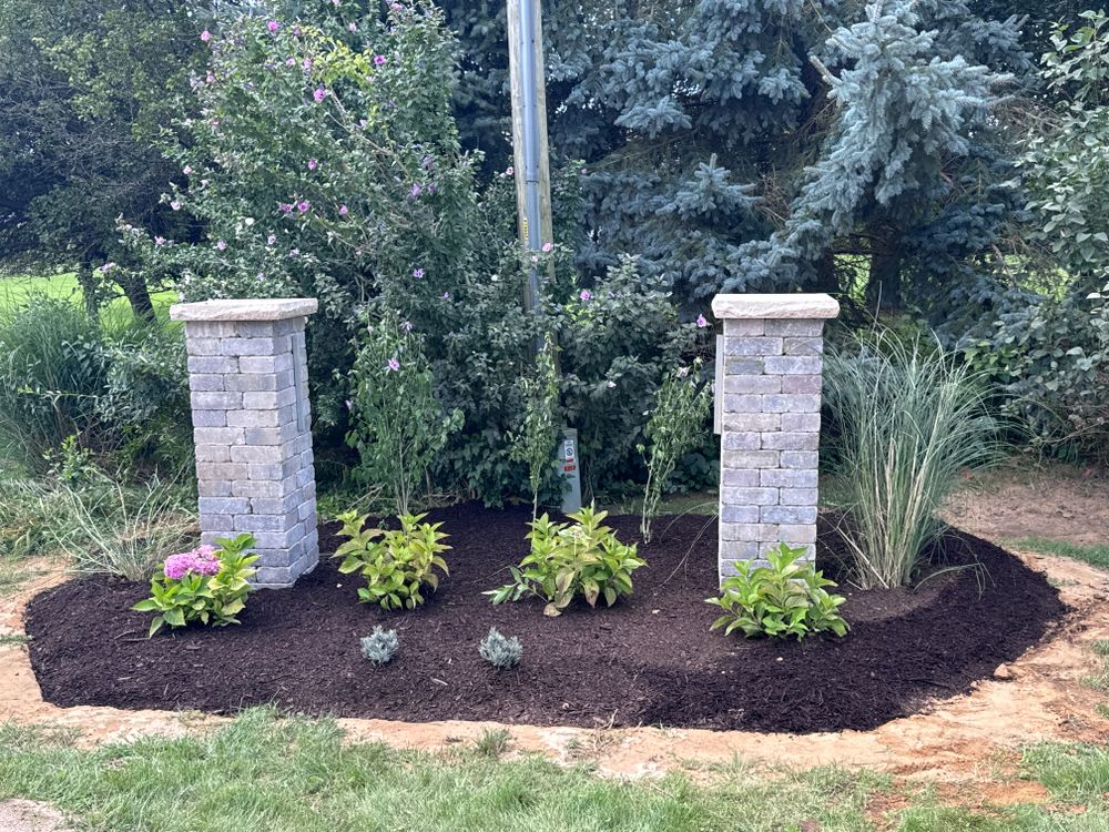 Hardscaping  for Steed's Lawn and Landscape LLC in White Lake, MI