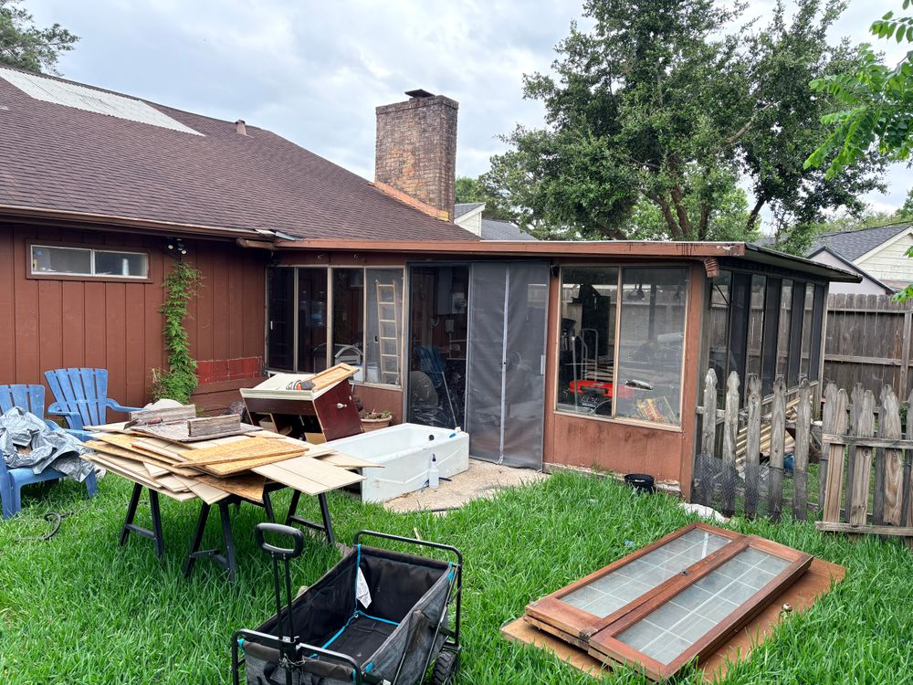 All Photos for Rangers Clean The Way Junk Removal in Cypress, TX