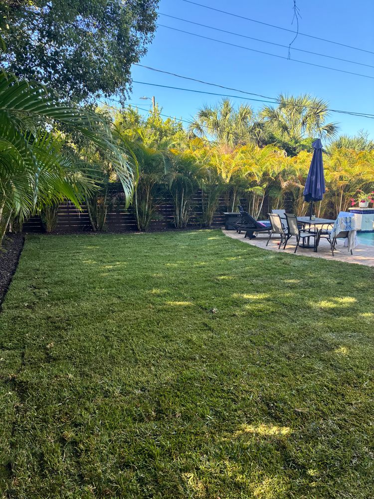 All Photos for Gulf Bay Sod in Clearwater, FL