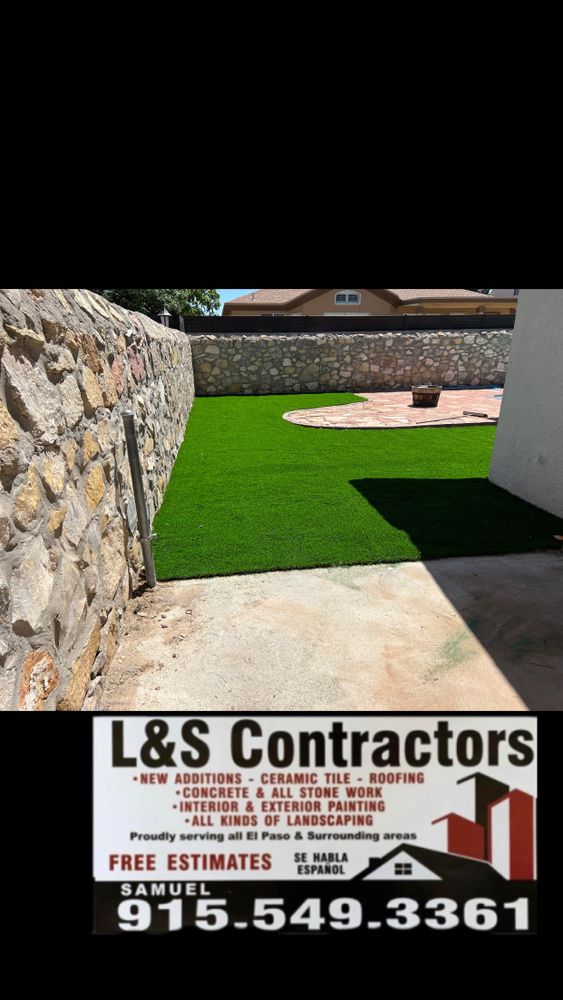 All Photos for L&S Contractors in El Paso, TX