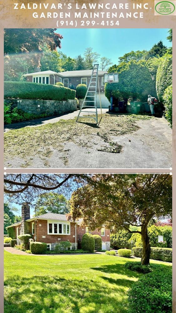 All Photos for Zaldivar’s Lawn Care INC  in Peekskill, NY