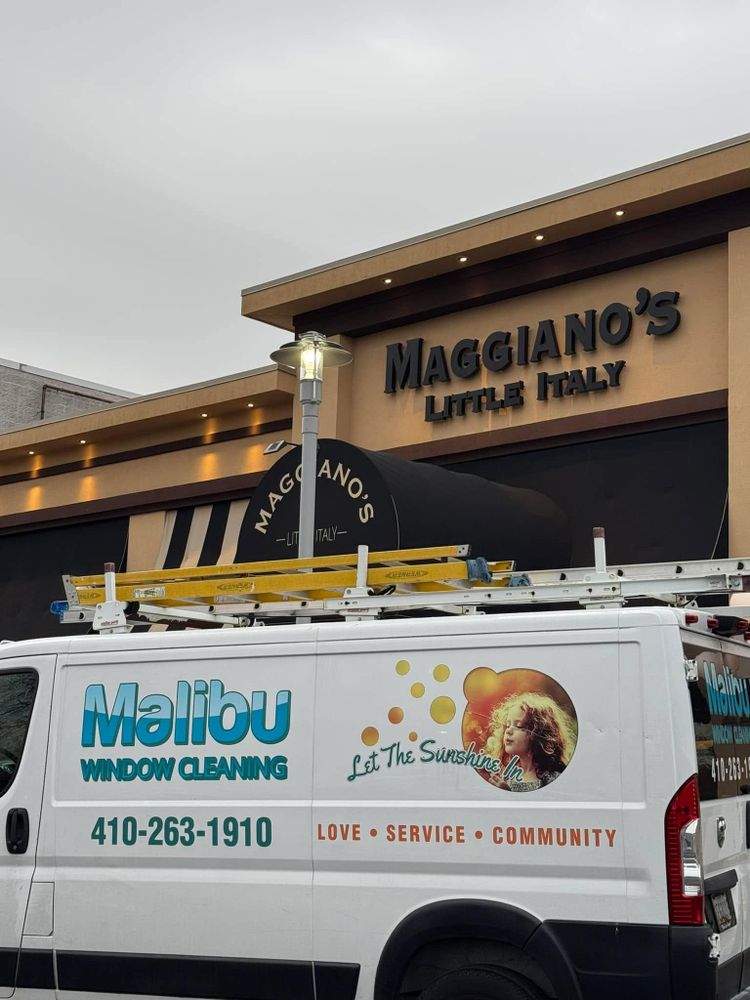 All Photos for Malibu Window Cleaning in Annapolis, MD