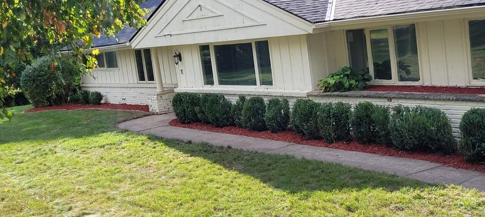 Our expert landscaping service near you transforms your outdoor space into a stunning oasis. From lawn care to hardscaping, we turn your vision into reality with professional expertise and dedication. for Pro-Care LLC in Hudson, WI