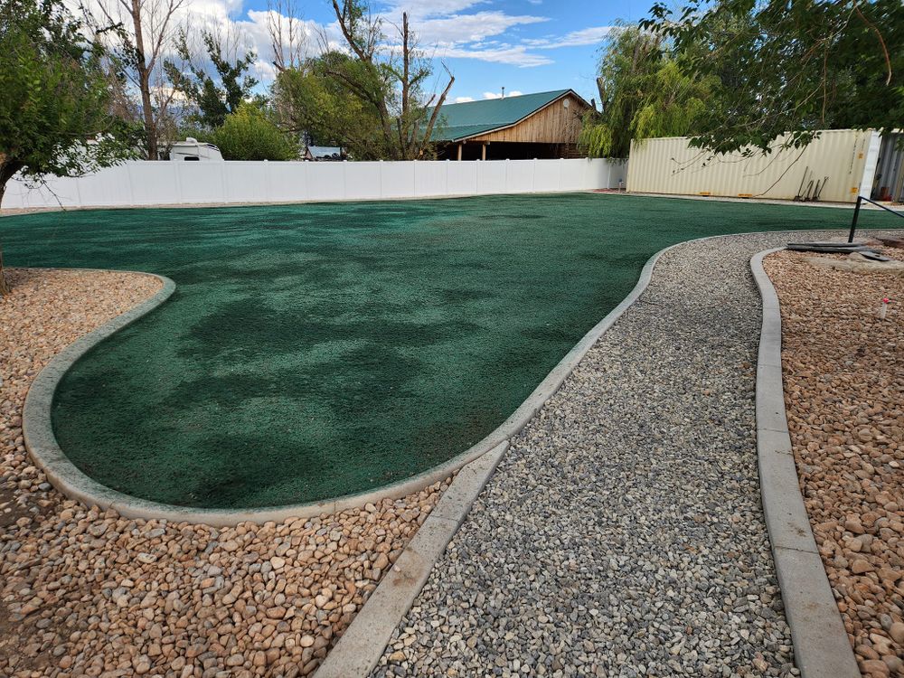 All Photos for Green Scapes Landscaping in Terrell, TX