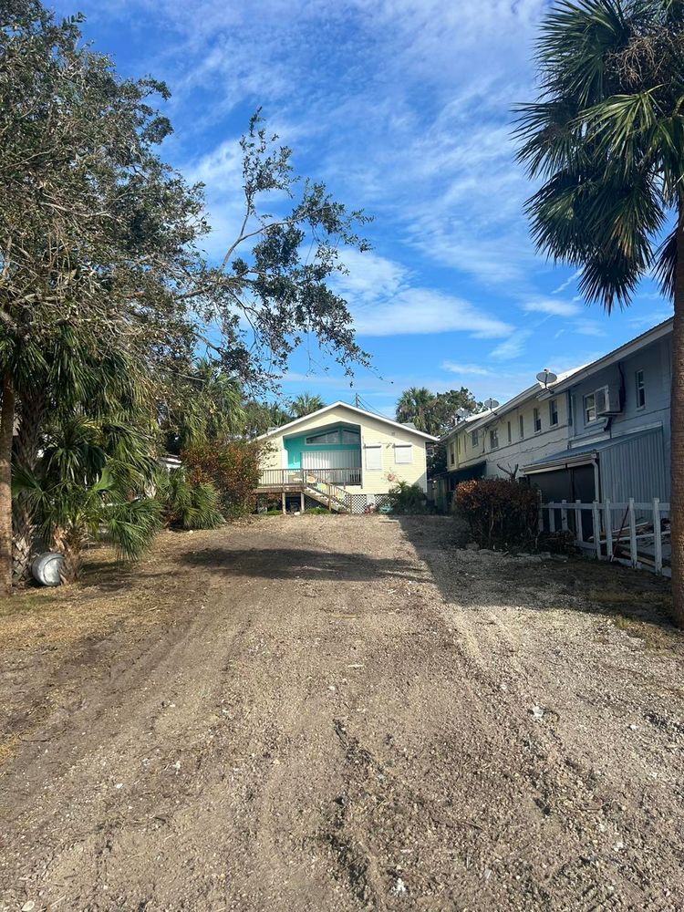 Excavation for Chaney’s Environmental Services in Haines City, FL