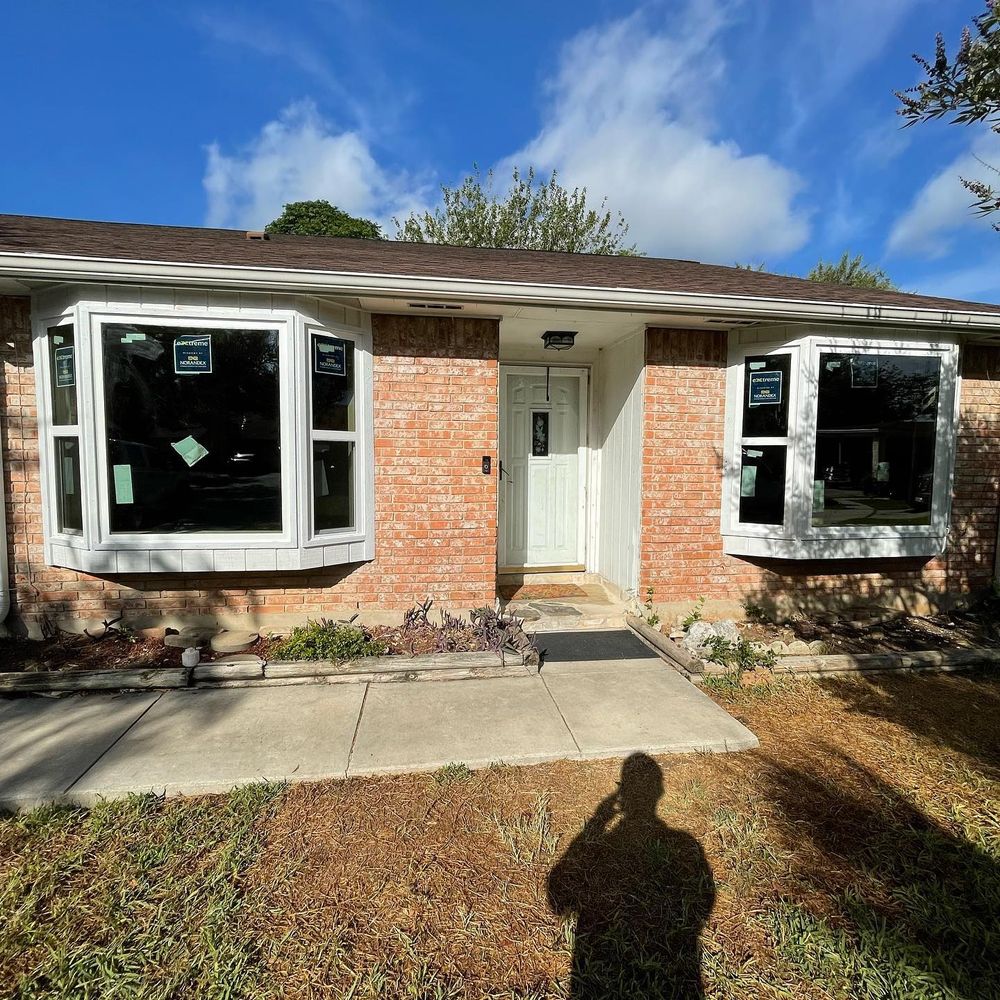 Enhance your home's curb appeal with our professional exterior painting and staining services, ensuring superior protection against weather elements while providing a fresh, vibrant look to your property's facade. for Son Construction in San Antonio, TX