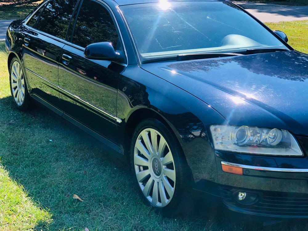 Interior Detailing for Coop’s Mobile Detailing and Pressure Washing in Clinton, NC