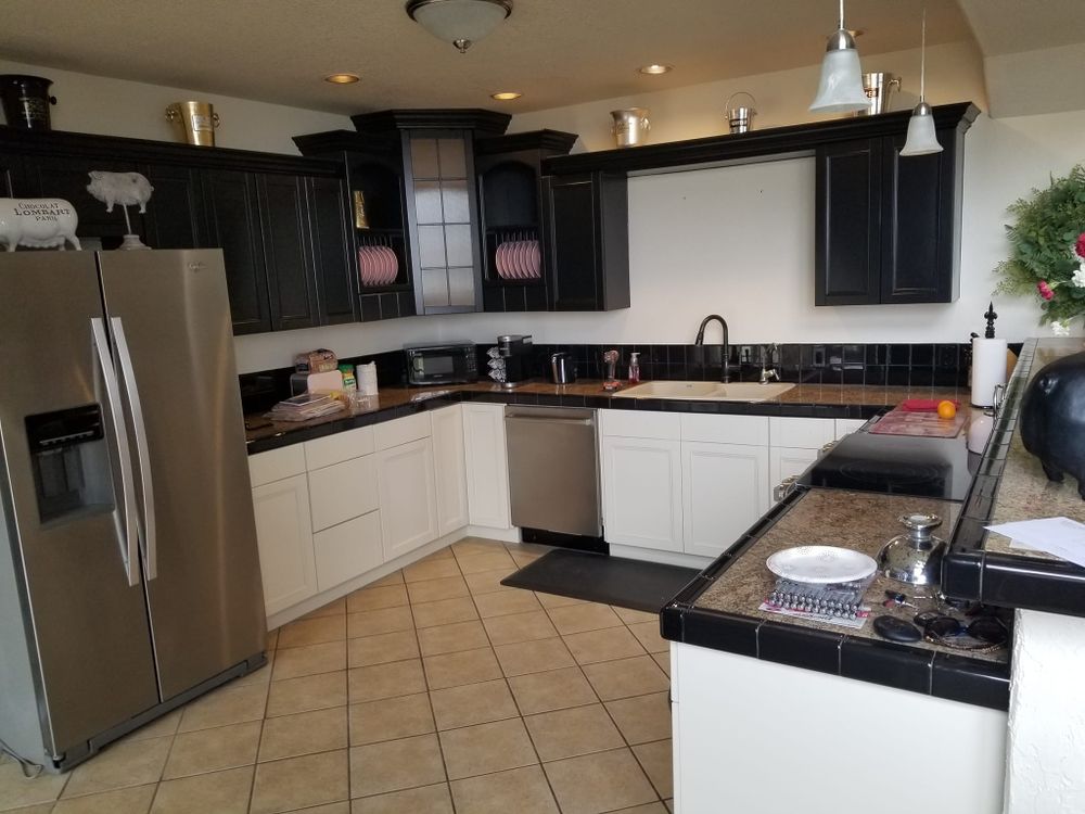 Interior Painting for Magic Touch Painting in West Richland, WA