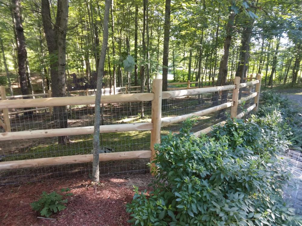 Fence Installation for Homesite Fence and Stonework, LLC in Wantage, New Jersey