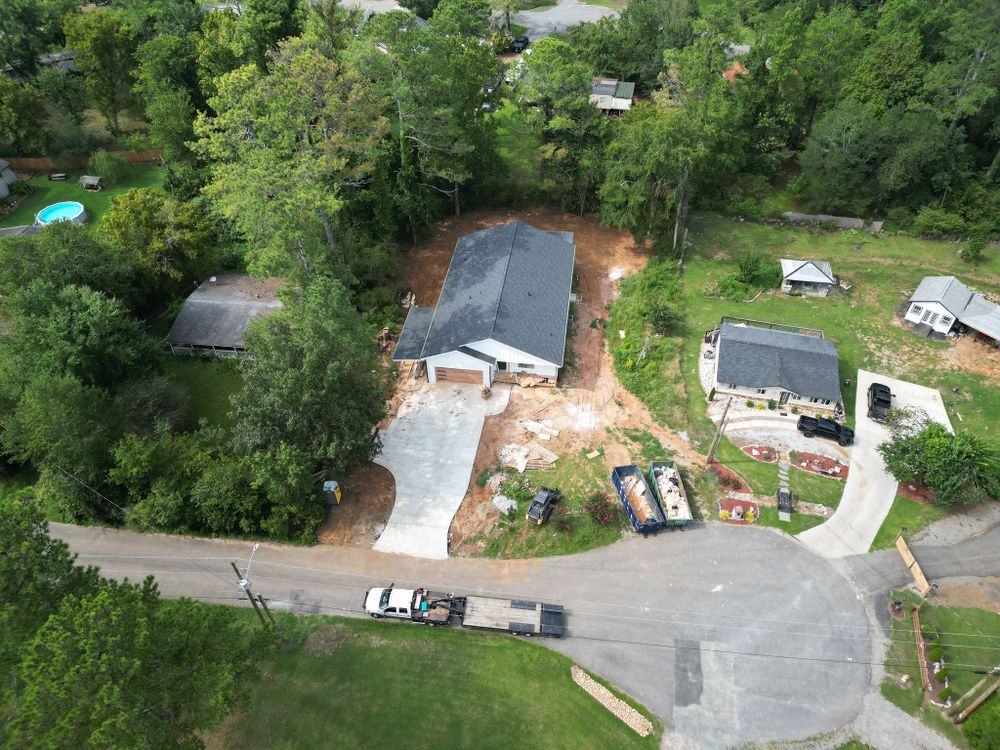 All Photos for CreekSide HydroSeeding & EarthWorks in Calhoun, GA