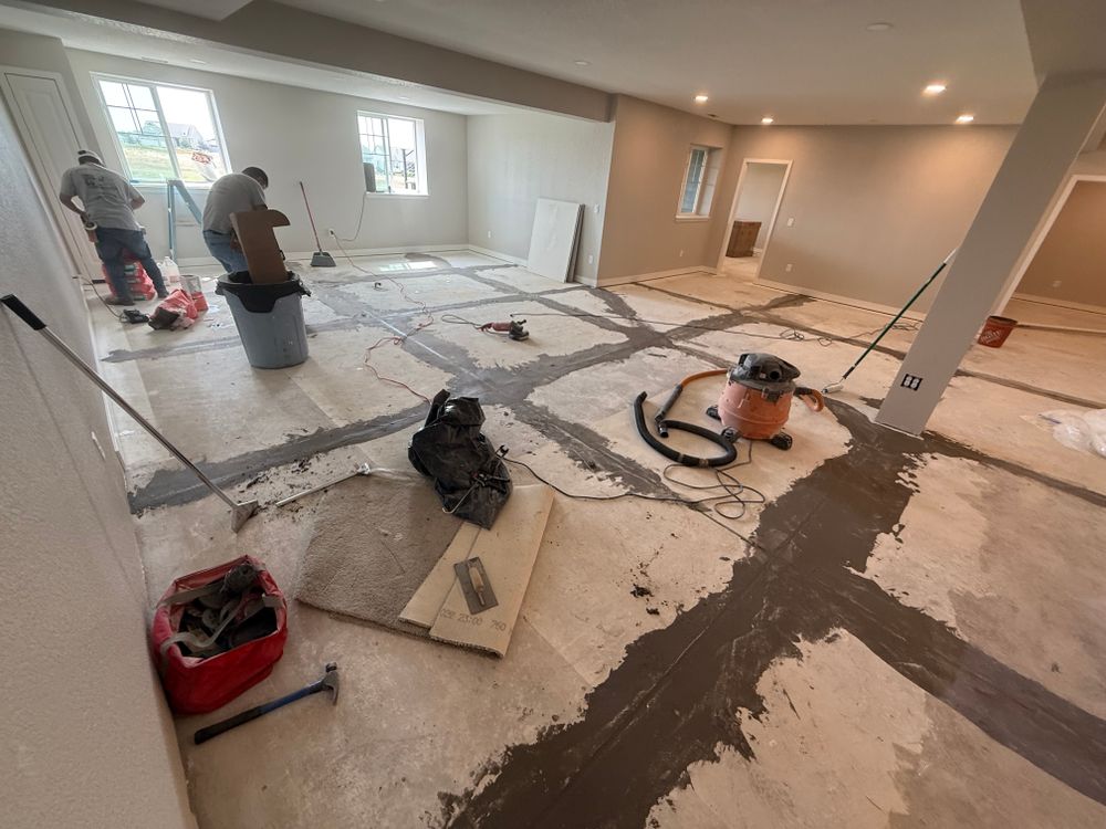 All Photos for Finest Carpeting and Flooring Installation in Denver, CO