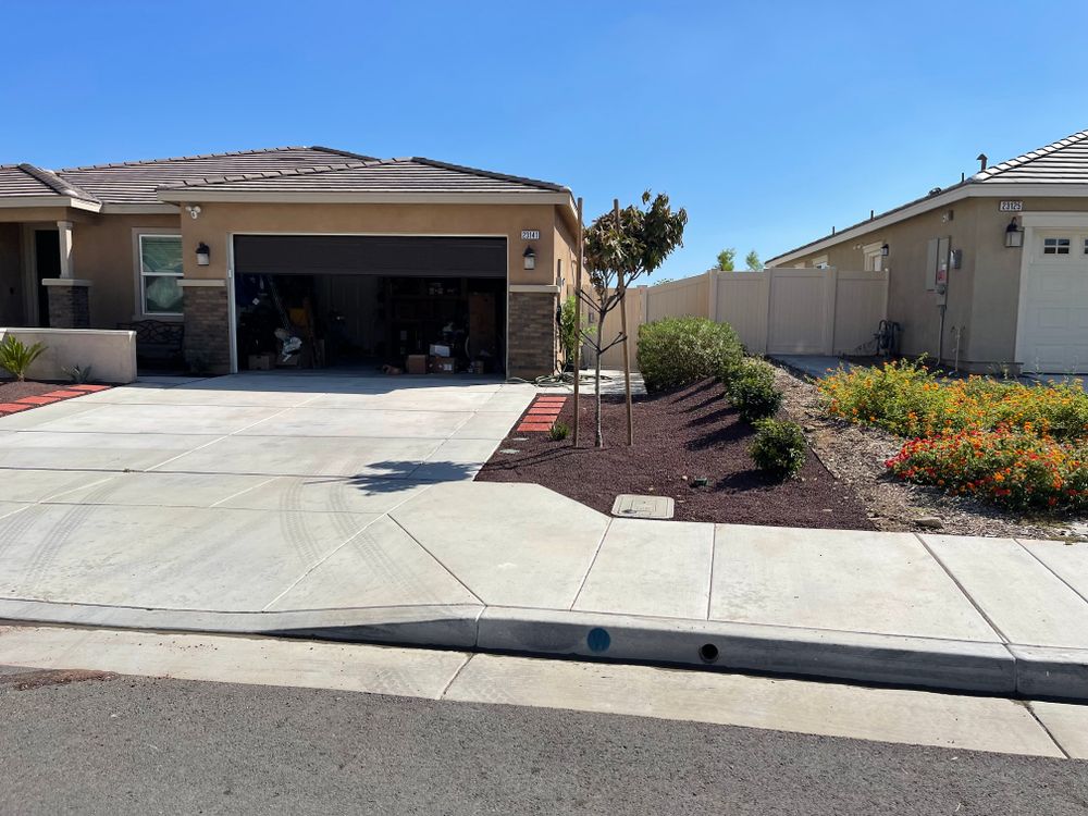 Drought-Tolerant Landscapes for Aidan Jade Landscaping in Riverside County, CA