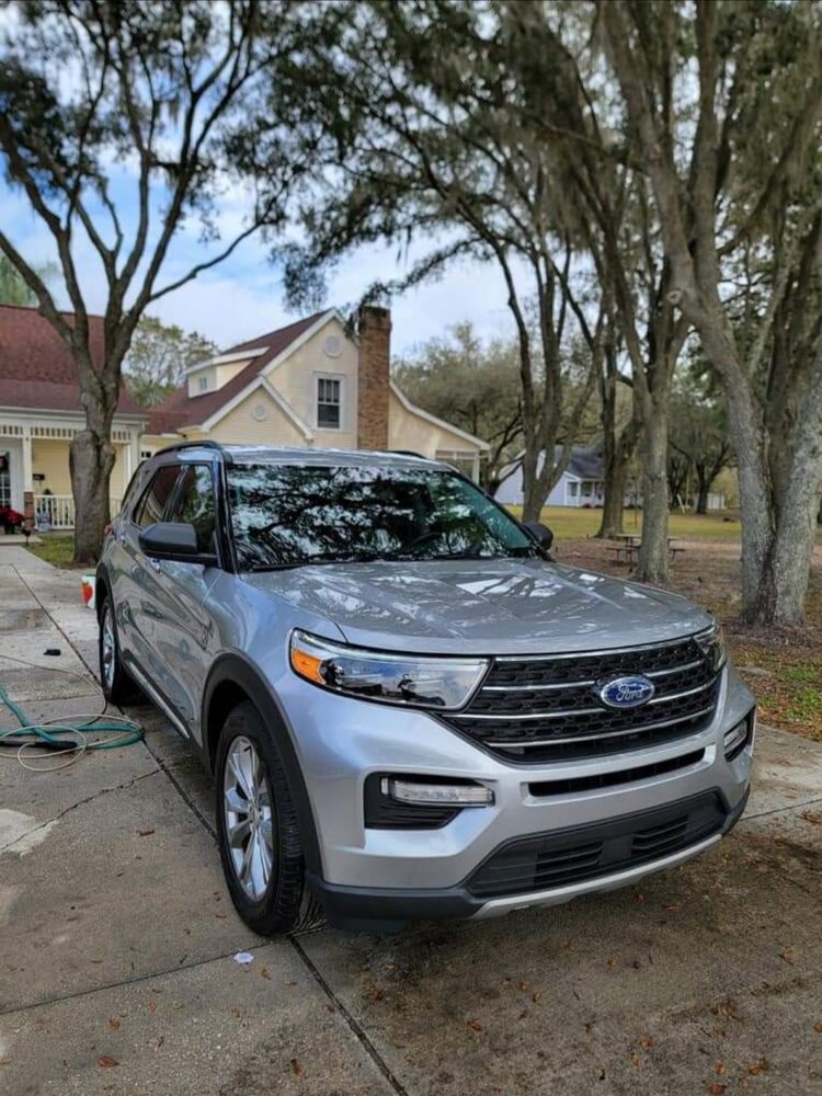 Exterior Detailing for J&I Luxury Detailing in Polk County, FL