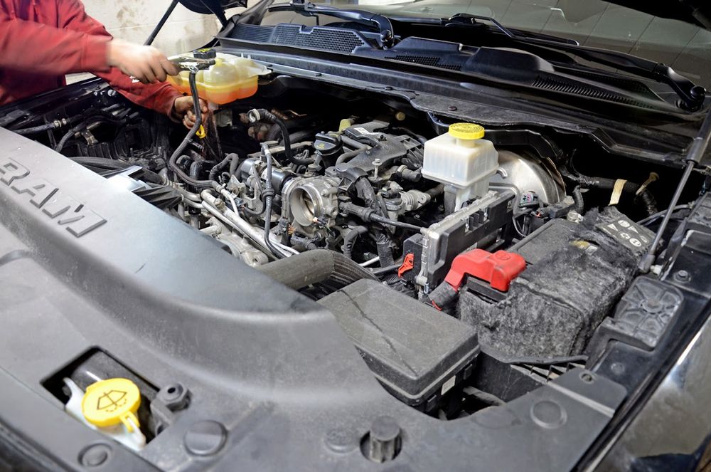 Our Diesel Repair service keeps your truck dependable with expert diagnostics, engine repairs, fuel system service, and preventive maintenance, helping homeowners enjoy reliable performance, improved efficiency, and fewer unexpected breakdowns. for Advanced Automotive and Diesel Repair in Westland, MI