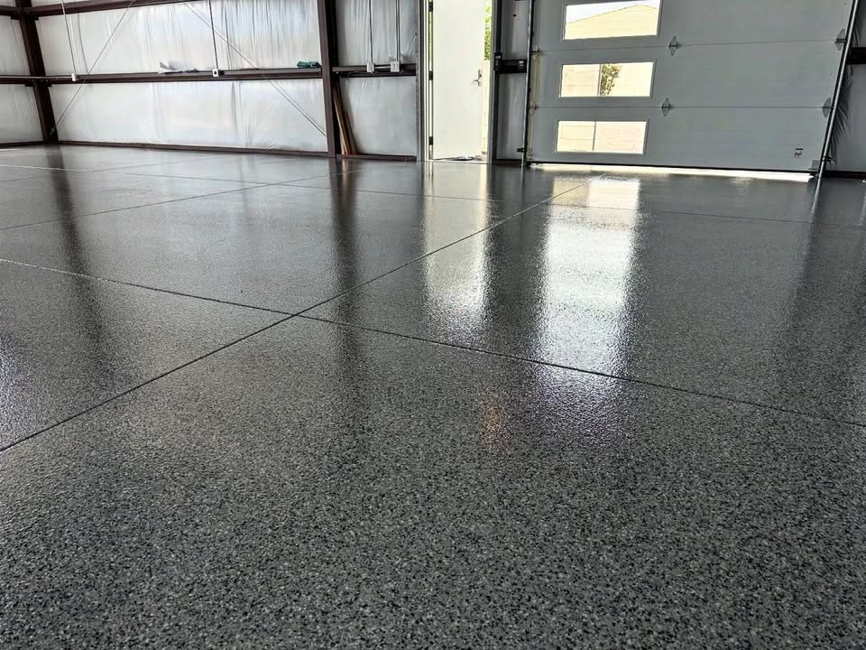 Industrial Epoxy Applications for PRYME EPOXY LLC in Mayer, AZ