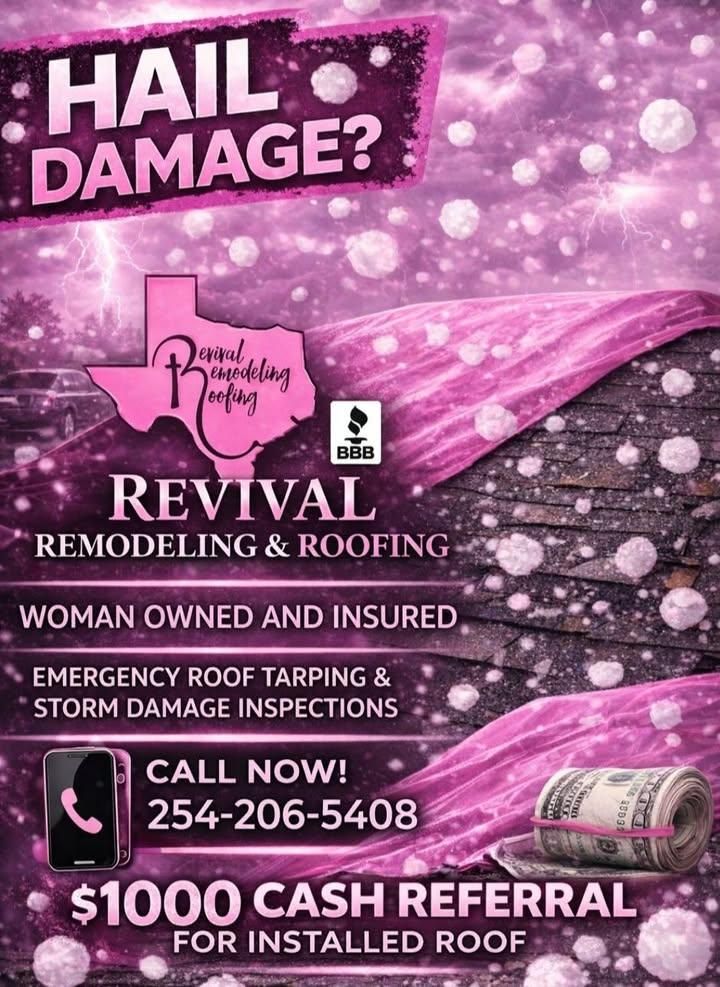 All Photos for Revival Remodeling and Roofing in Grapevine, TX