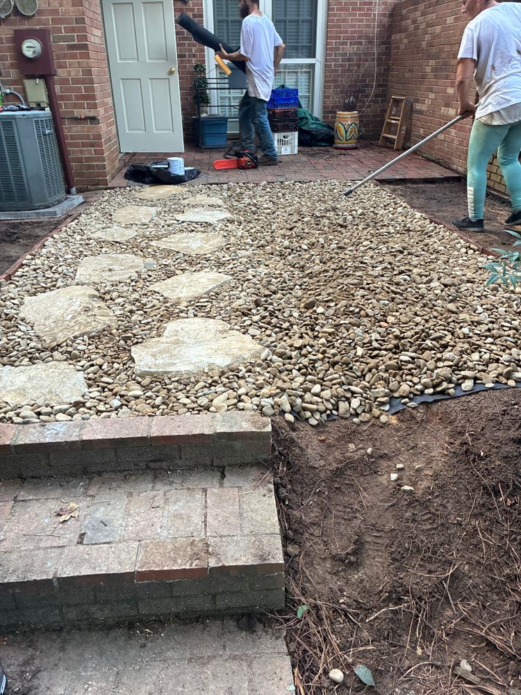 All Photos for Oakhurst Landscaping and Tree Service in Charlotte, NC
