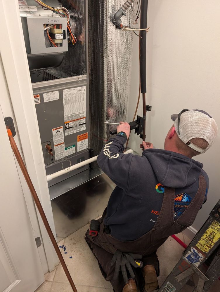 Norwood Heating and Cooling team in Bardstown, KY - people or person