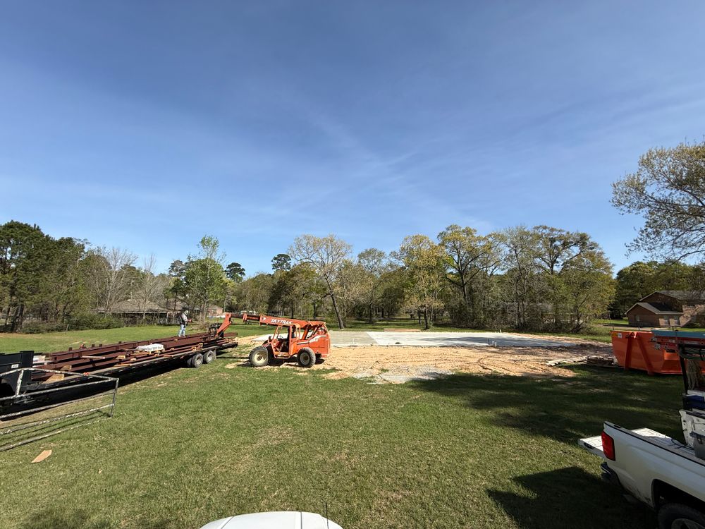 All Photos for Grae Steel Buildings in Willis, TX