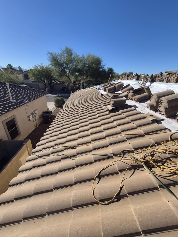All Photos for Castro’s Custom’s Roofing LLC in Tucson, AZ
